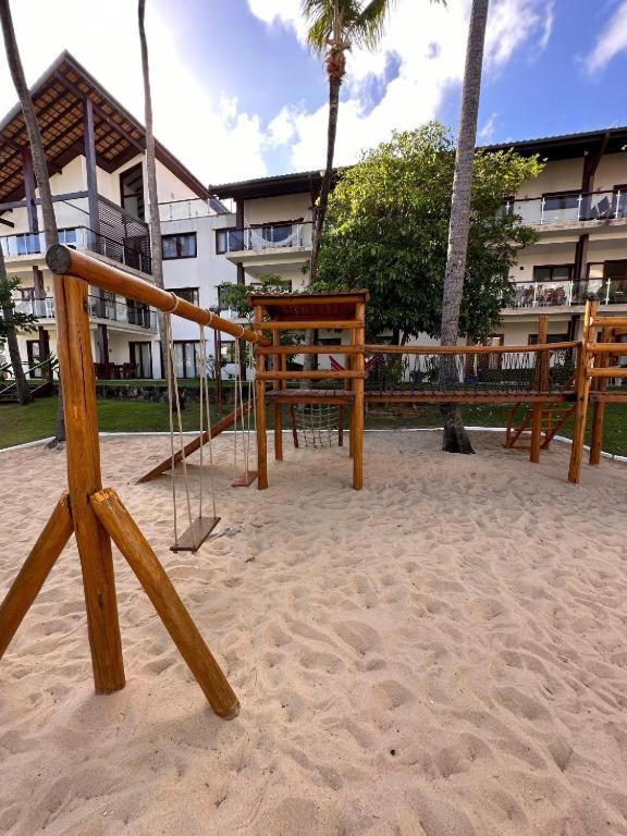 Taiba Beach Resort 205 Bl A-Imob Temporada Sao Goncalo do Amarante  Exterior photo