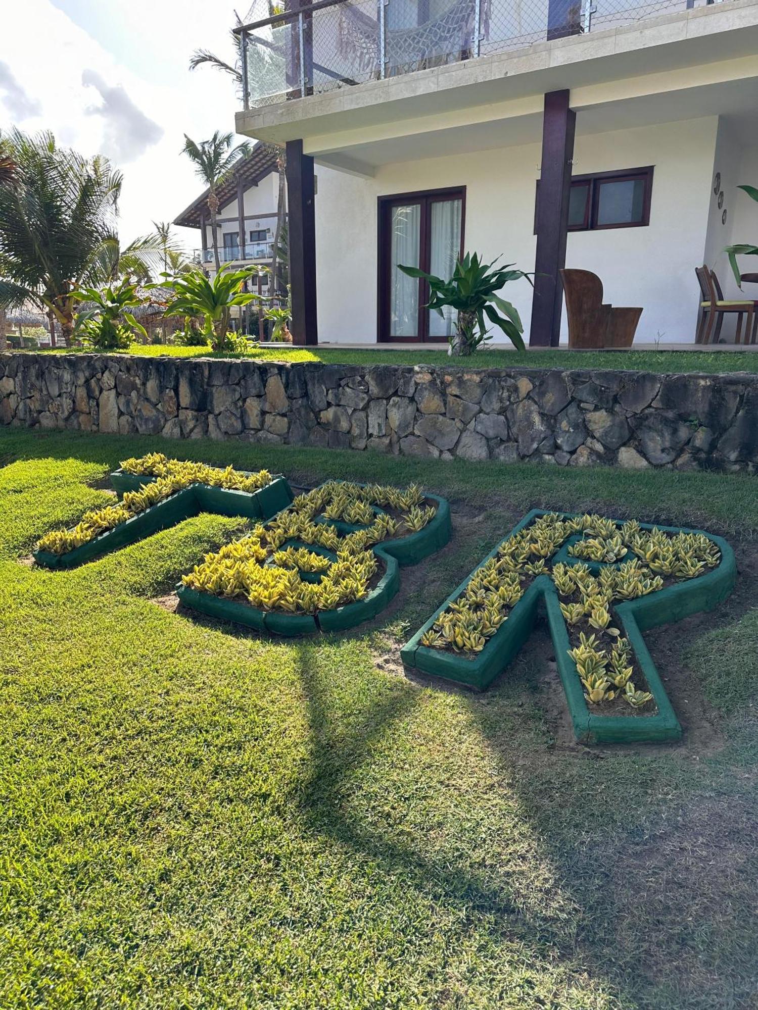 Taiba Beach Resort 205 Bl A-Imob Temporada Sao Goncalo do Amarante  Exterior photo