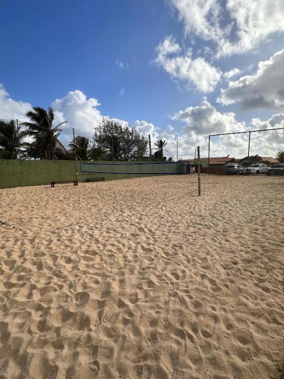 Taiba Beach Resort 205 Bl A-Imob Temporada Sao Goncalo do Amarante  Exterior photo