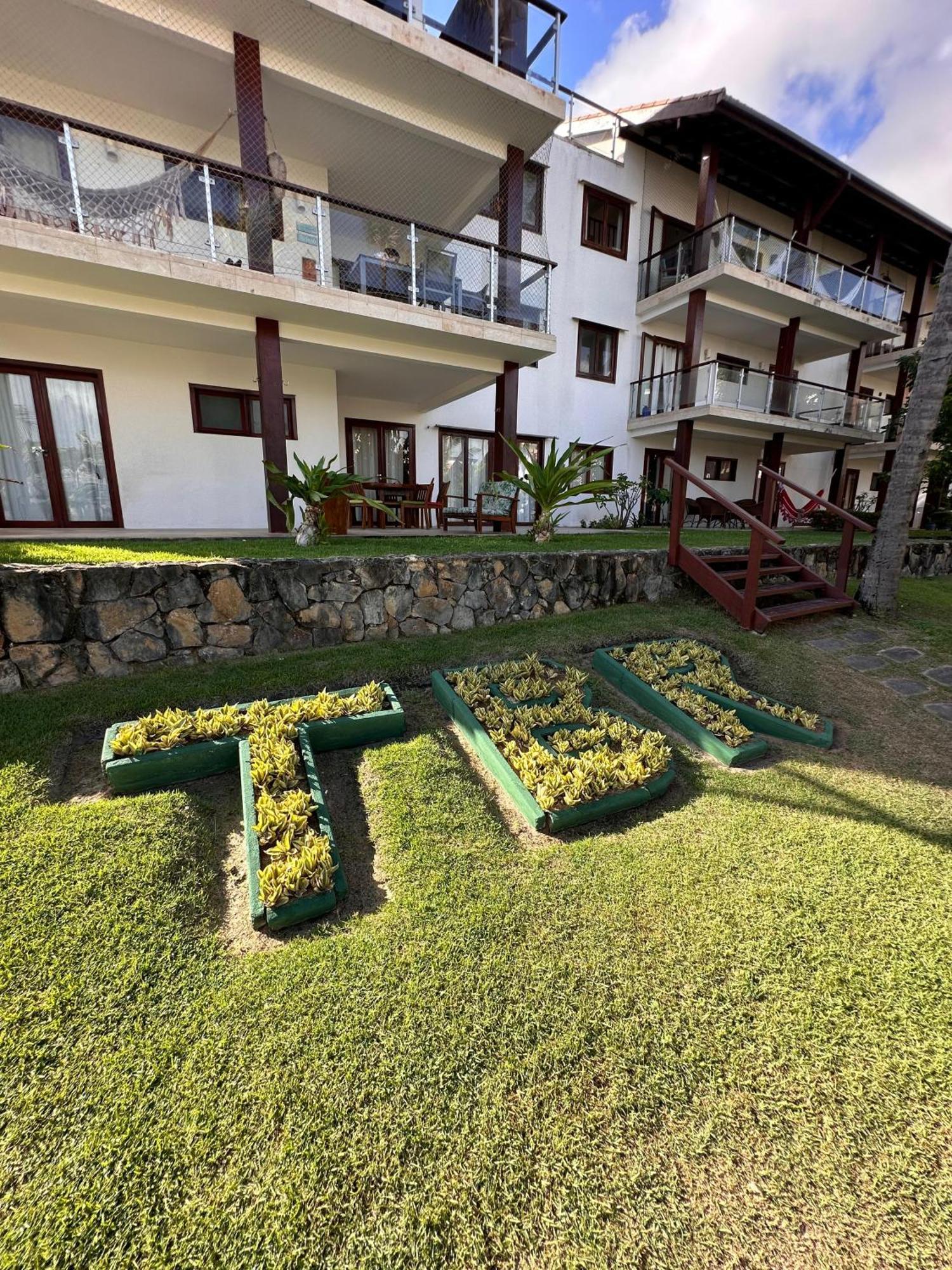 Taiba Beach Resort 205 Bl A-Imob Temporada Sao Goncalo do Amarante  Exterior photo