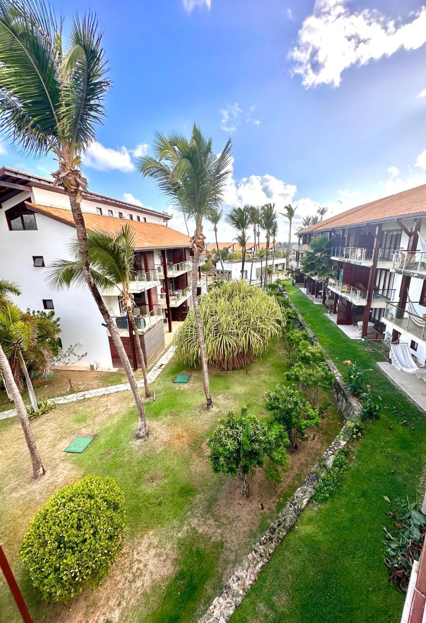 Taiba Beach Resort 205 Bl A-Imob Temporada Sao Goncalo do Amarante  Exterior photo