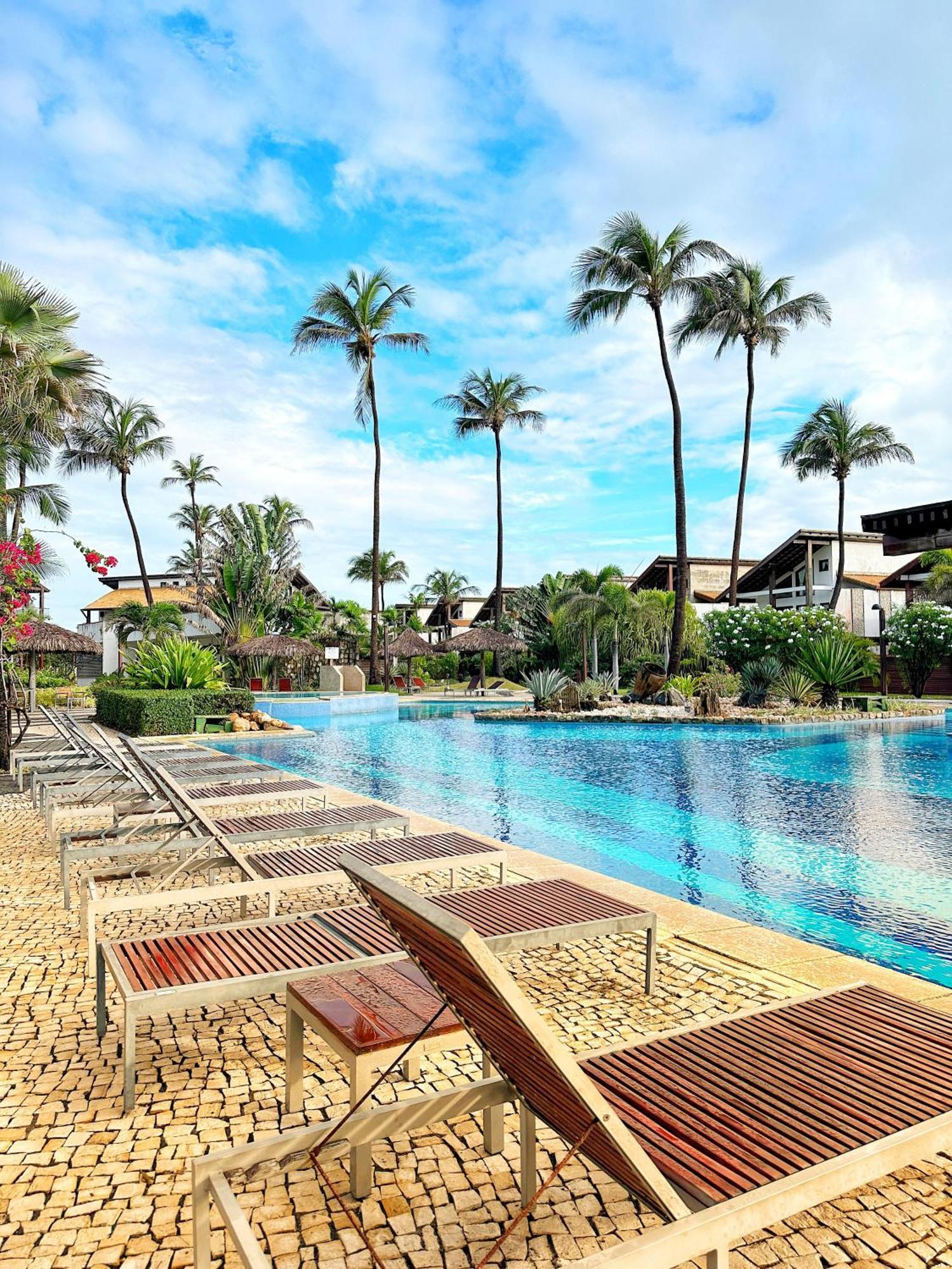Taiba Beach Resort 205 Bl A-Imob Temporada Sao Goncalo do Amarante  Exterior photo