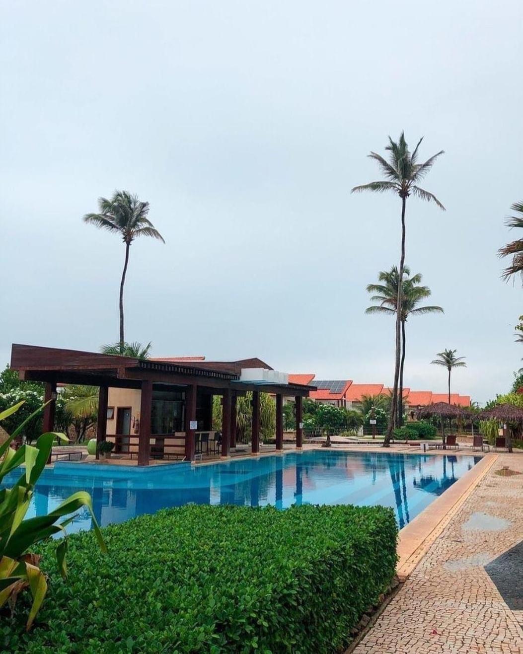 Taiba Beach Resort 205 Bl A-Imob Temporada Sao Goncalo do Amarante  Exterior photo