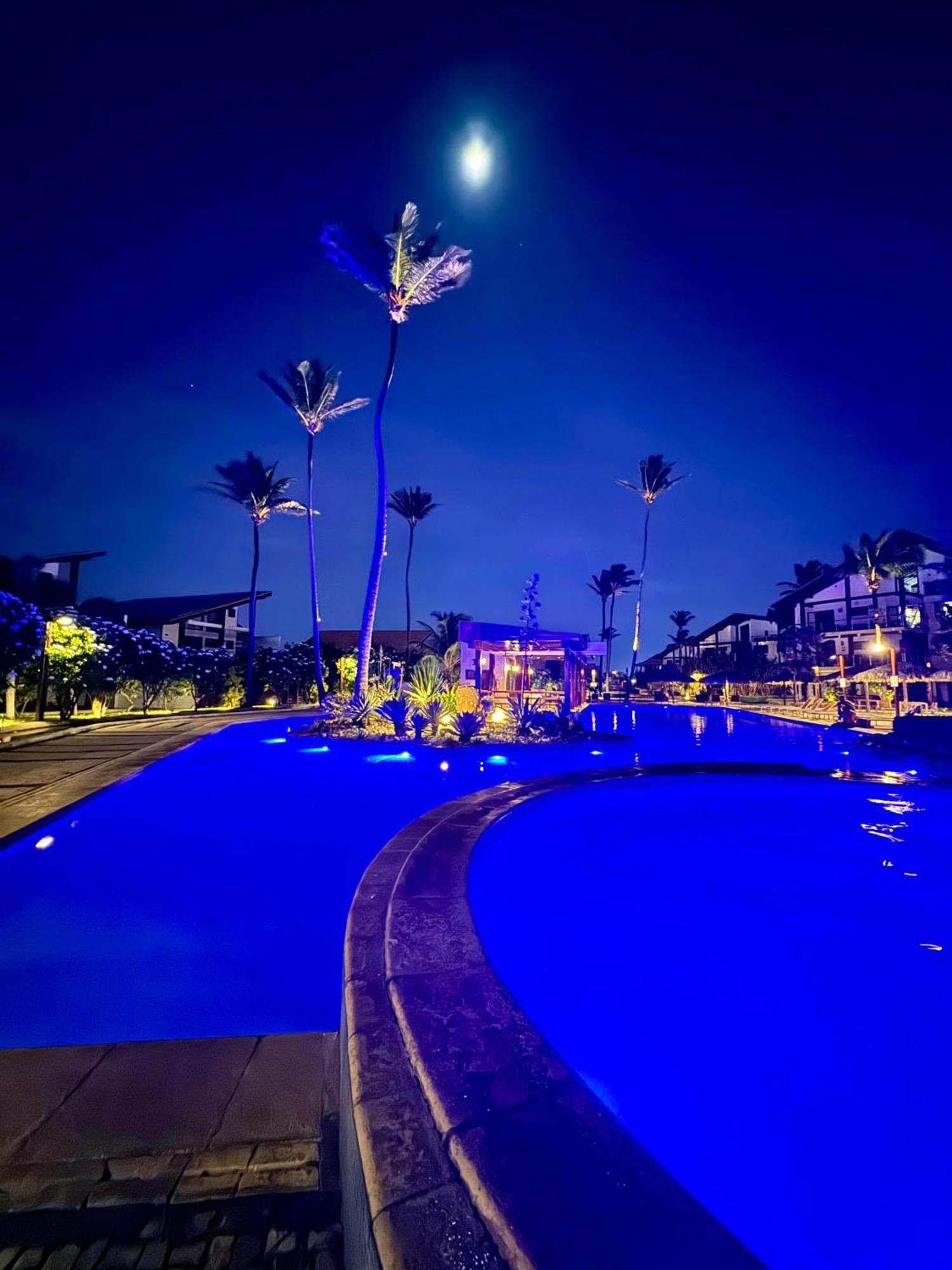 Taiba Beach Resort 205 Bl A-Imob Temporada Sao Goncalo do Amarante  Exterior photo