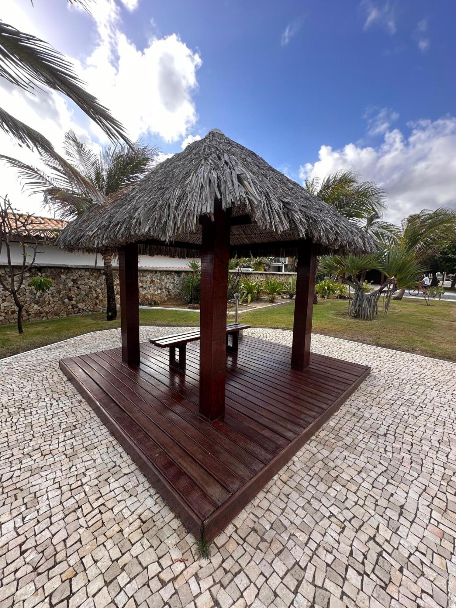 Taiba Beach Resort 205 Bl A-Imob Temporada Sao Goncalo do Amarante  Exterior photo