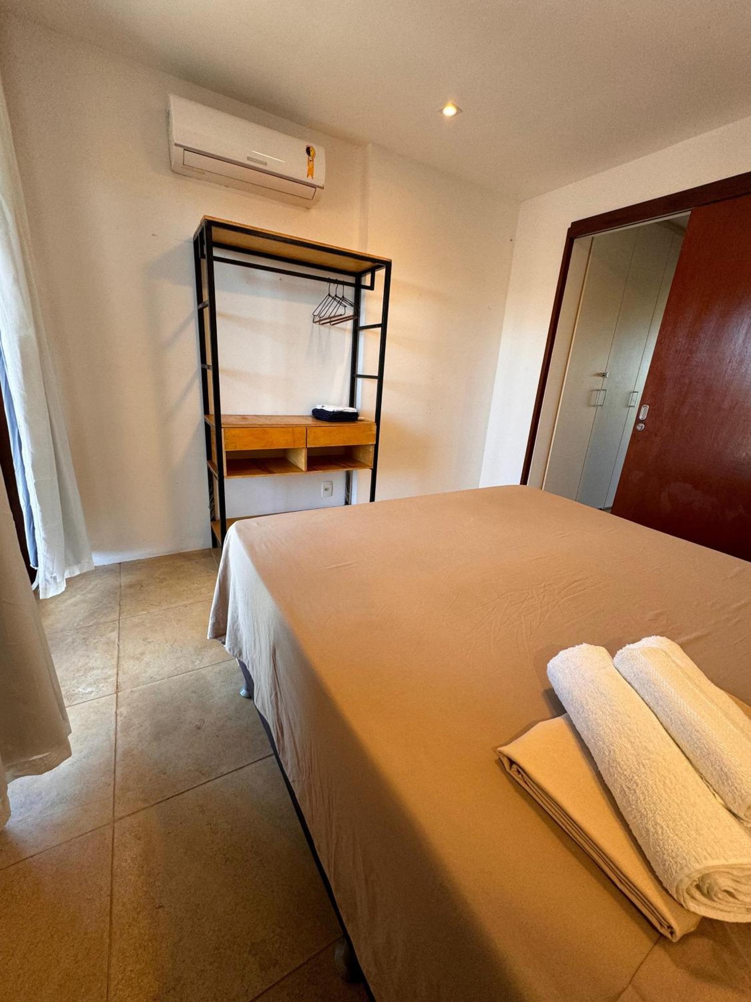 Taiba Beach Resort 205 Bl A-Imob Temporada Sao Goncalo do Amarante  Exterior photo